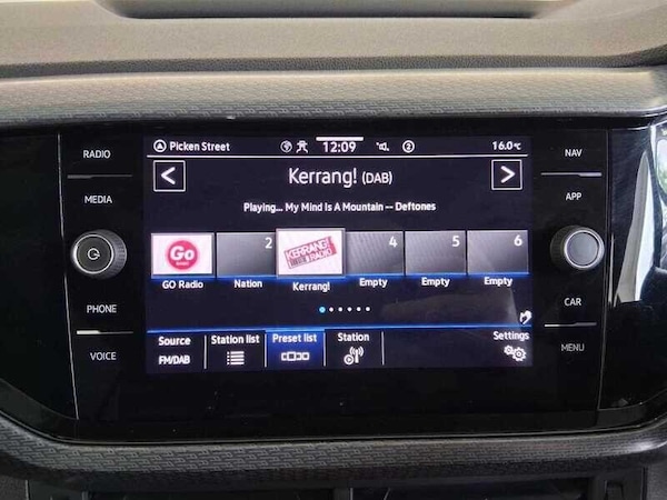 Used Volkswagen T-Cross 2022 for sale - 76137872: Photo 17