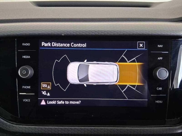 Used Volkswagen T-Cross 2022 for sale - 76137872: Photo 19