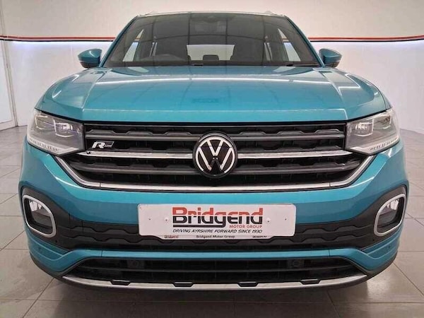 Used Volkswagen T-Cross 2022 for sale - 76137872: Photo 2