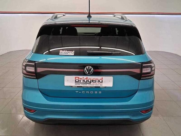 Used Volkswagen T-Cross 2022 for sale - 76137872: Photo 5