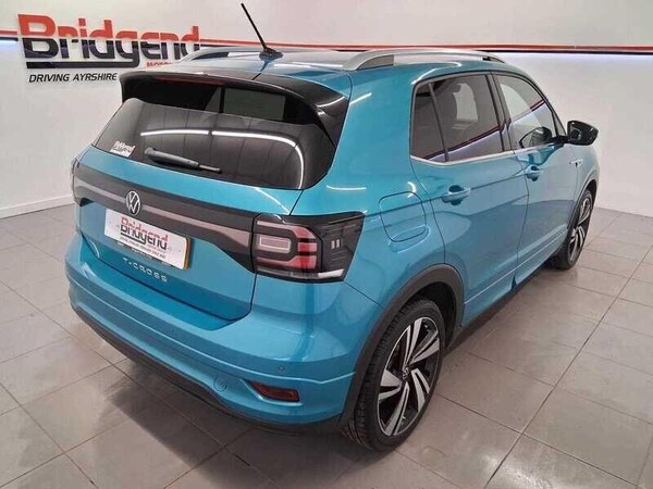 Used Volkswagen T-Cross 2022 for sale - 76137872: Photo 6