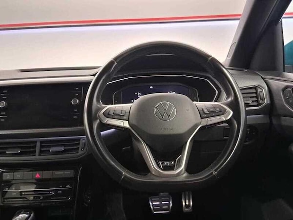 Used Volkswagen T-Cross 2022 for sale - 76137872: Photo 9
