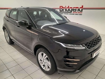 Used Land Rover Range Rover Evoque 2019 for sale - 79310017: Photo