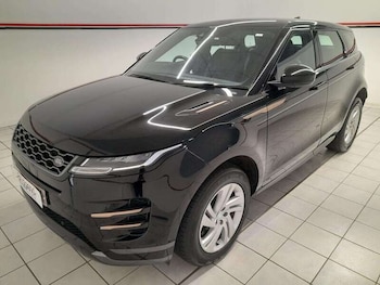 Used Land Rover Range Rover Evoque 2019 for sale - 79310017: Photo