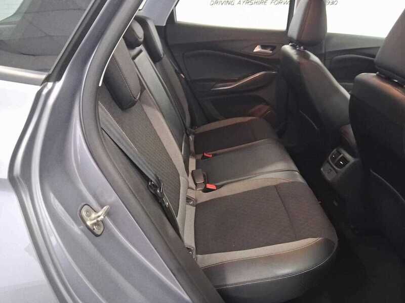 Used Vauxhall Grandland X 2020 for sale - 77069918: Photo 12