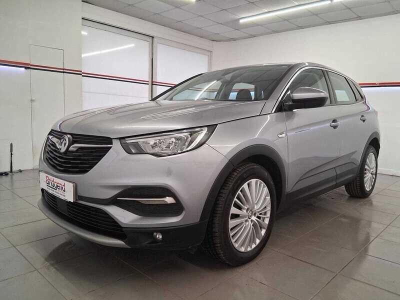 Used Vauxhall Grandland X 2020 for sale - 77069918: Photo 3
