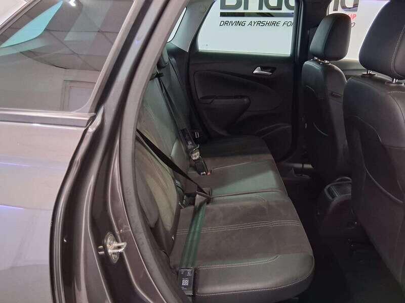 Used Vauxhall Crossland 2022 for sale - 76137443: Photo 12