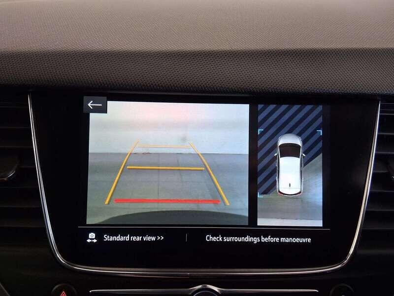 Used Vauxhall Crossland 2022 for sale - 76137443: Photo 19