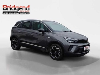 Vauxhall - Crossland