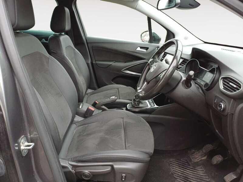 Used Vauxhall Crossland 2022 for sale - 76137443: Photo 4