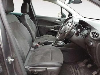 Used Vauxhall Crossland 2022 for sale - 76137443: Photo 4