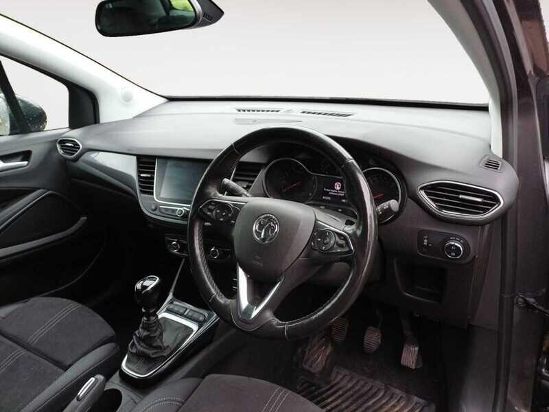 Used Vauxhall Crossland 2022 for sale - 76137443: Photo 5