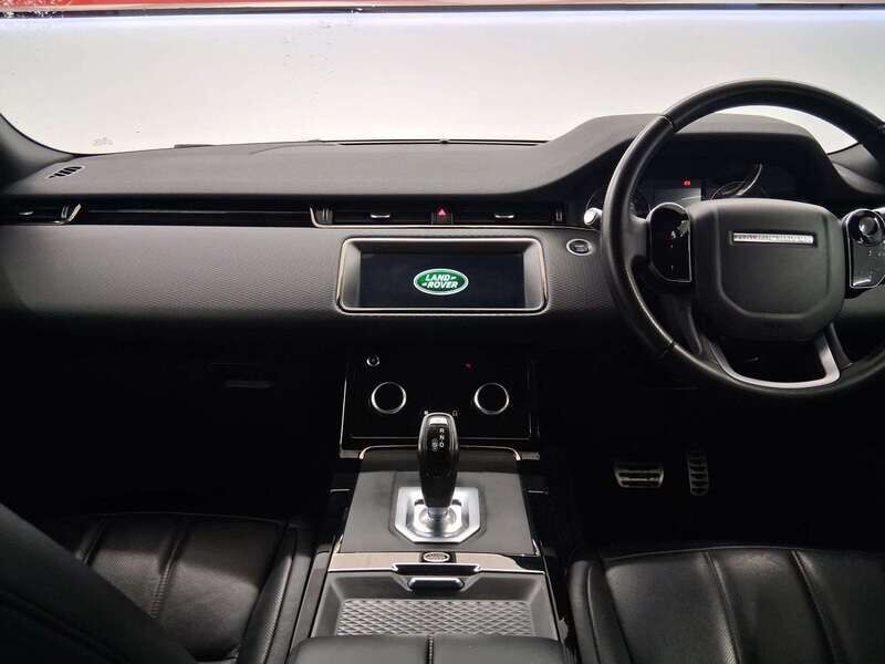 Used Land Rover Range Rover Evoque 2019 for sale - 77050709: Photo 16