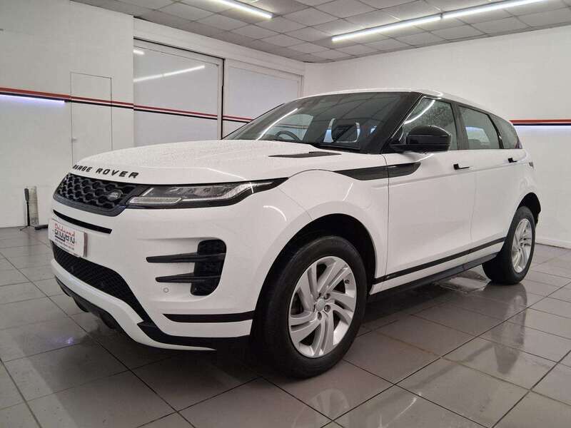 Used Land Rover Range Rover Evoque 2019 for sale - 77050709: Photo 3