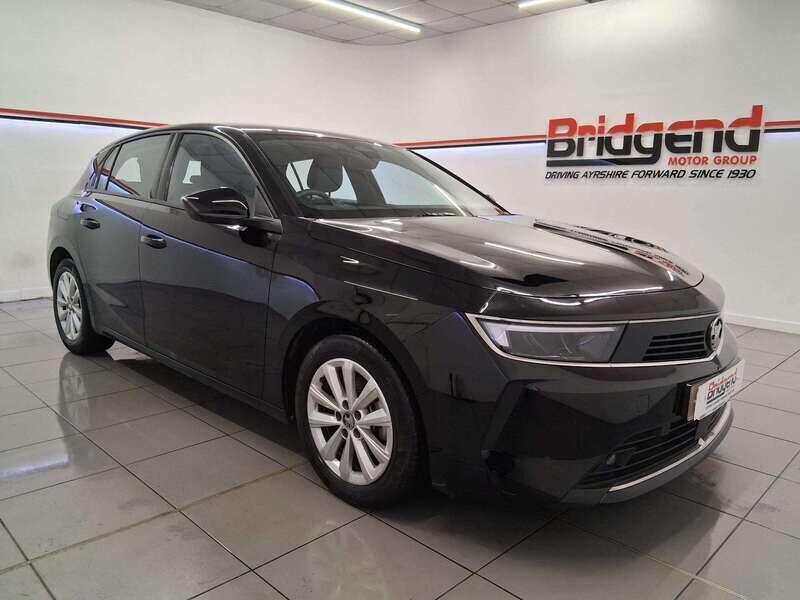 Used Vauxhall Astra 2022 for sale - 76136756: Photo 1