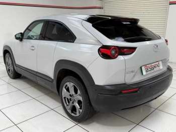 Used Mazda MX-30 2021 for sale - 75051130: Photo