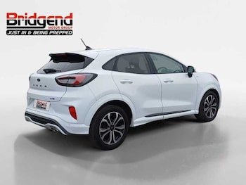 Used Ford Puma 2023 for sale - 78906069: Photo