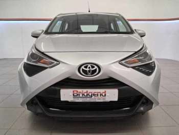 Used Toyota AYGO 2021 for sale - 74654336: Photo