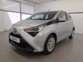 Used Toyota AYGO 2021 for sale - 74654336: Photo