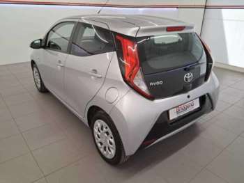 Used Toyota AYGO 2021 for sale - 74654336: Photo