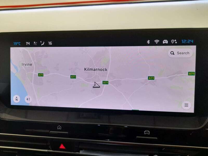 Used Citroen C5 X 2023 for sale - 77050550: Photo 18