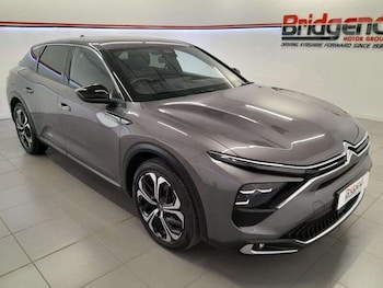 Used Citroen C5 X 2023 for sale - 77050550: Photo