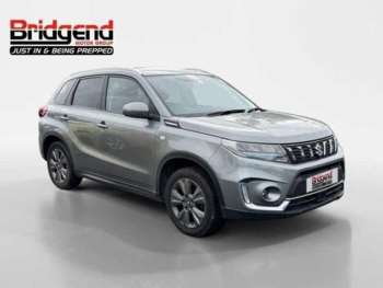 2023 (23) - 1.4 Boosterjet MHEV SZ-T SUV 5dr