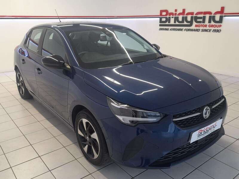 Used Vauxhall Corsa 2021 for sale - 78040497: Photo 2