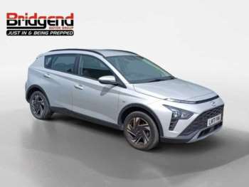 Used Hyundai BAYON 2021 for sale - 75414080: Photo
