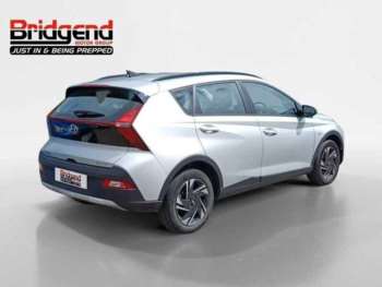 Used Hyundai BAYON 2021 for sale - 75414080: Photo