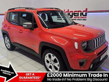 Used Jeep Renegade undefined for sale - 78477705: Photo