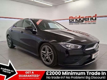 Used Mercedes-Benz CLA 2020 for sale - 79070572: Photo