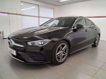 Used Mercedes-Benz CLA 2020 for sale - 79070572: Photo