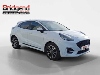 Ford Puma feature image