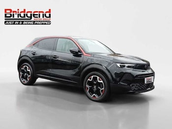 Used Vauxhall Mokka undefined for sale - 77530499: Photo