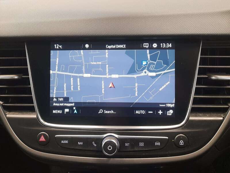 Used Vauxhall Crossland 2022 for sale - 77814437: Photo 17