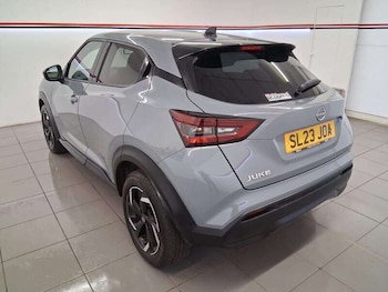 Used Nissan Juke 2023 for sale - 79309338: Photo