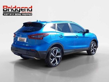 Used Nissan Qashqai undefined for sale - 78391272: Photo