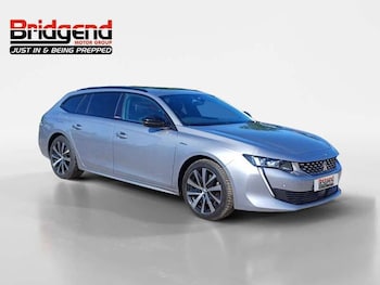 Peugeot 508 feature image