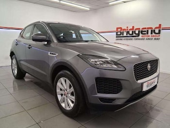 Used Jaguar E-Pace 2019 for sale - 77050741: Photo