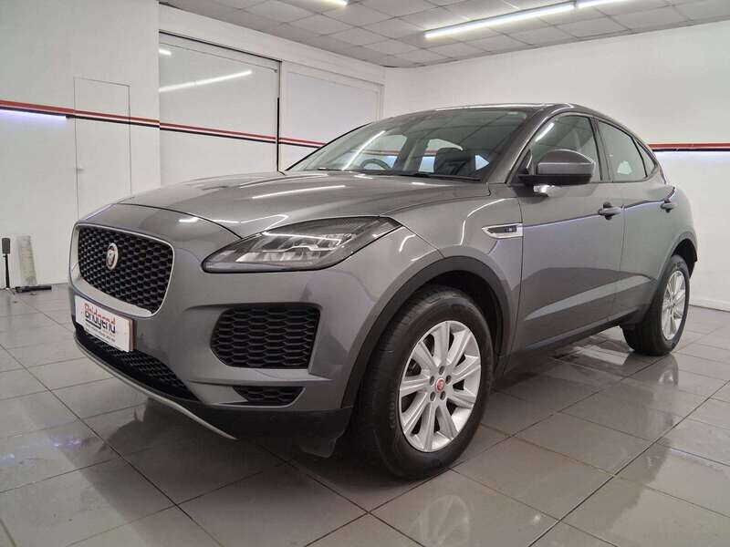 Used Jaguar E-Pace 2019 for sale - 77050741: Photo 3