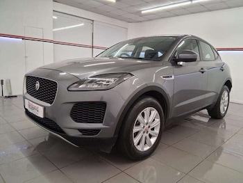 Used Jaguar E-Pace 2019 for sale - 77050741: Photo