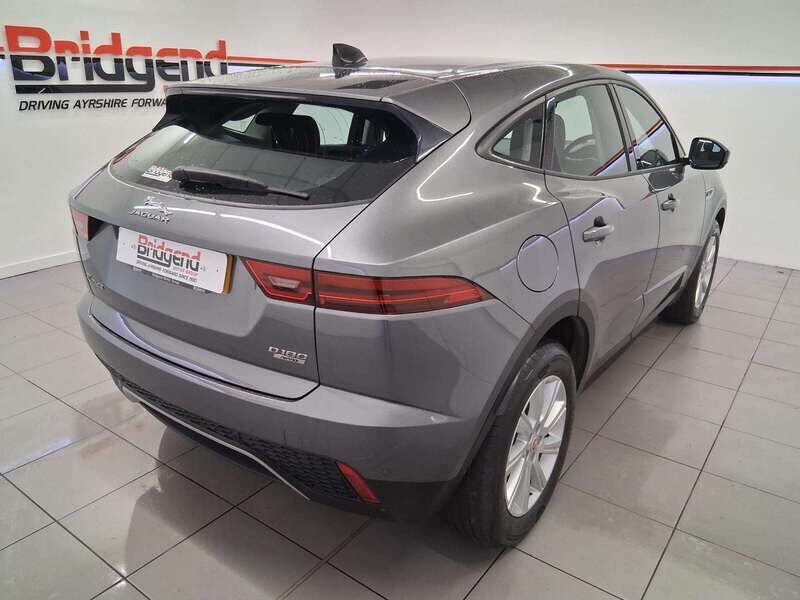 Used Jaguar E-Pace 2019 for sale - 77050741: Photo 6