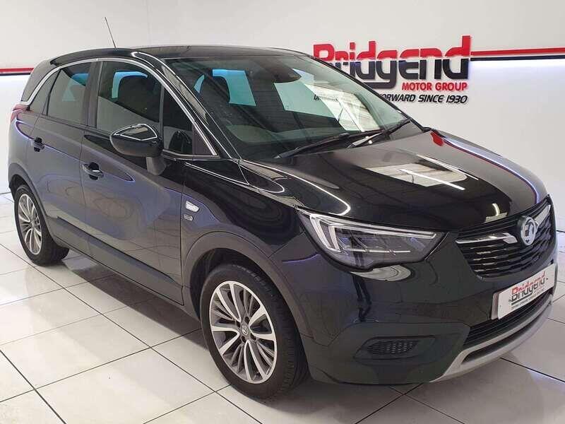 Used Vauxhall Crossland X 2021 for sale - 76473210: Photo 1