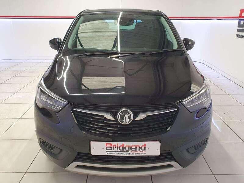 Used Vauxhall Crossland X 2021 for sale - 76473210: Photo 2
