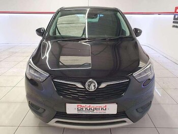 Used Vauxhall Crossland X 2021 for sale - 76473210: Photo