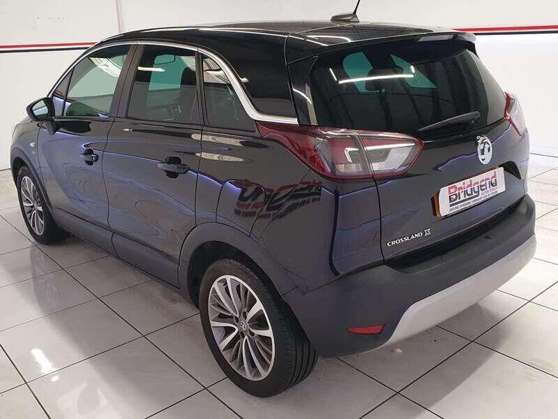 Used Vauxhall Crossland X 2021 for sale - 76473210: Photo 4