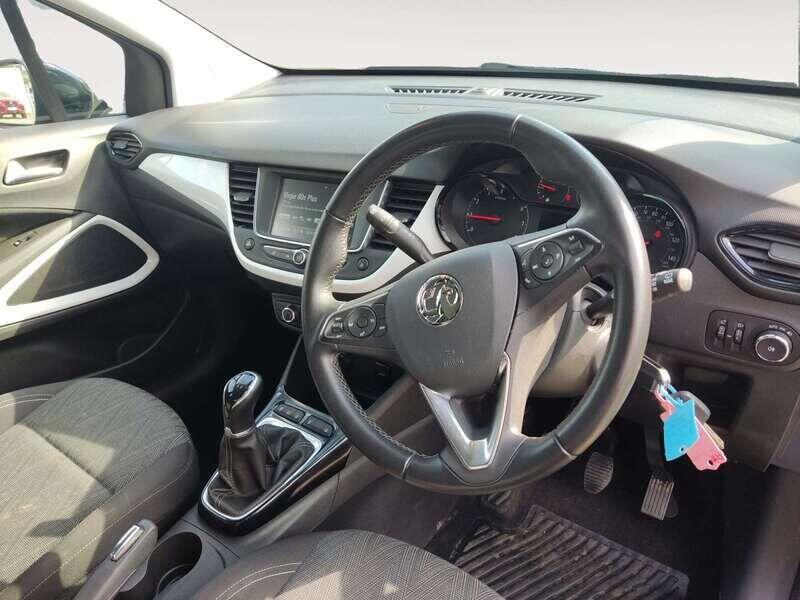 Used Vauxhall Crossland X 2021 for sale - 76473210: Photo 7