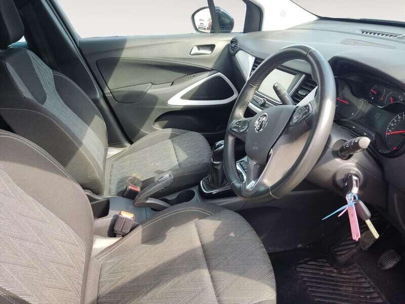 Used Vauxhall Crossland X 2021 for sale - 76473210: Photo 8