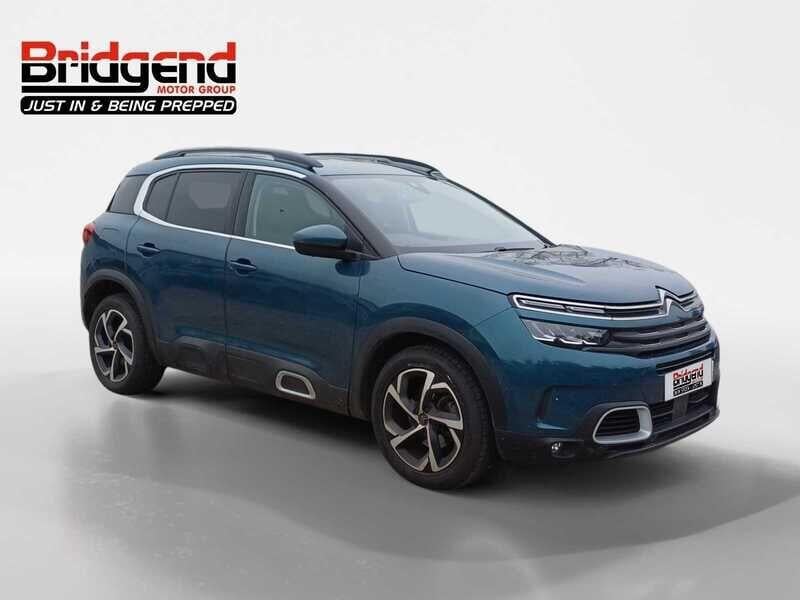 Used Citroen C5 Aircross 2022 for sale - 76282981: Photo 1